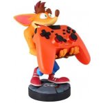 Exquisite Gaming Cable Guy Crash Bandicoot It's About Time 20 cm – Hledejceny.cz