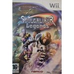Soulcalibur Legends – Zboží Živě
