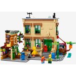 LEGO® Ideas 21324 Sesame Street – Zboží Živě