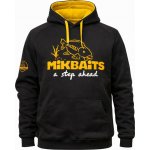 Mikbaits Mikina Fans Team černá s kapucí – Zbozi.Blesk.cz