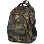 Karton P+P batoh Oxy Scooler Camo – Zbozi.Blesk.cz