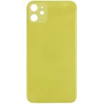 Kryt Apple iPhone 11 zadní žlutý – Zboží Živě