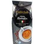 Cafeclub Káva míchaná Crema Espresso zrnková 1 kg – Hledejceny.cz