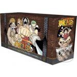 One Piece Box Set 1: East Blue and Baroque Works - Eiichiro Oda – Zbozi.Blesk.cz