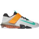 Pánské vzpěračské boty Nike Savaleos grey fog orange CV5708-083