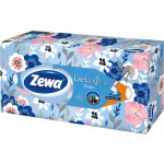 Zewa Soft Strong papírové kapesníčky v krabici 3-vrstvé 90 ks – Hledejceny.cz