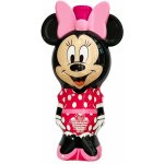 Disney Minnie Mouse 2in1 dětský sprchový gel a šampon 2v1 400 ml – Zboží Dáma