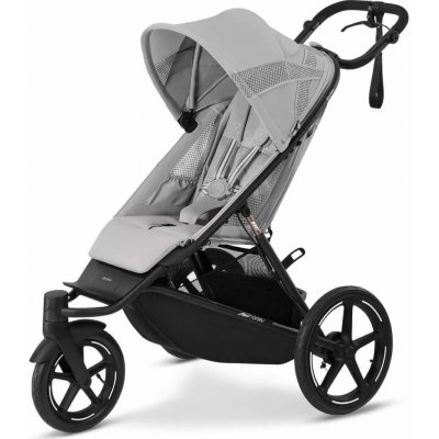 Cybex Avi Spin Fog Grey 2025 – Zboží Dáma