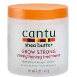 Cantu Shea Butter Grow Strong péče pro podporu růstu vlasů 173 g – Hledejceny.cz