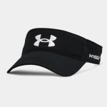 UNDER ARMOUR Golf96 Visor Black Černá – Zboží Mobilmania