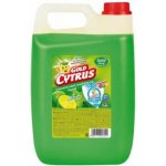 Gold Prostředek na nádobí Citrus 5 l – Zbozi.Blesk.cz