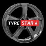 ATS Auvora 8x19 5x112 ET39 dark grey – Hledejceny.cz