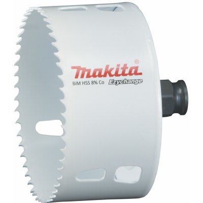 děrovka BiM Ezychange 2 95mm Makita E-03981 – Zboží Mobilmania