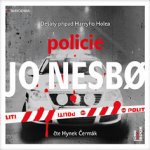 Policie - Jo Nesbo mp3 – Zboží Mobilmania
