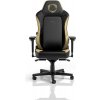 Herní křeslo Noblechairs Hero The Elder Scrolls Online Edition černá/zlatá