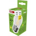 Emos LED žárovka Filament Mini Globe E27 3,4 W 40 W 470 lm neutrální bílá – Zboží Živě