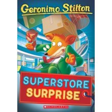 Superstore Surprise Geronimo Stilton #76
