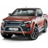 Ochranný rám "A" s příčkou - Isuzu D-Max (2024 -)
