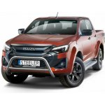 Ochranný rám "A" s příčkou - Isuzu D-Max (2024 -)