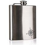 placatka 200ml AKCENT NORTH nerez – Zboží Mobilmania