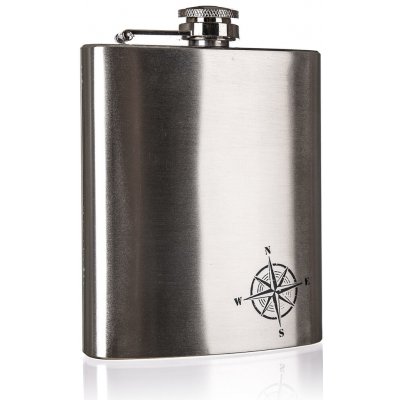 placatka 200ml AKCENT NORTH nerez – Zboží Mobilmania