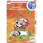 Pohádky z mechu a kapradí 4. DVD – Hledejceny.cz