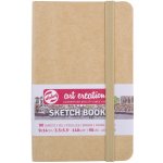 Royal Talens Skicák Art Creation kraft 140 g m2 80 stran 9 x 14 cm – Zboží Dáma