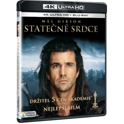 Statečné srdce 4K BD – Hledejceny.cz