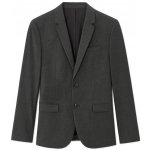 Celio Sako slim Muamaury Šedá – Zboží Dáma