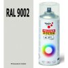Barva ve spreji Schuller Eh'klar Prisma Color 91036 RAL 9002 Sprej šedý lesklý 400 ml, odstín barva bílo šedá