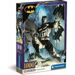 Clementoni Batman 1000 dílků – Zboží Dáma