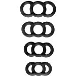 Boom LuvPump Vacuum master příslušenství silikonové kroužky černé – Zbozi.Blesk.cz