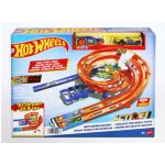 Hot Wheels Mattel Dráha s extra zatáčkou – Zboží Mobilmania