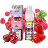 ELF LIQ Strawberry Raspberry Cherry Ice 10 ml 10 mg