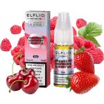 ELF LIQ Strawberry Raspberry Cherry Ice 10 ml 10 mg – Sleviste.cz