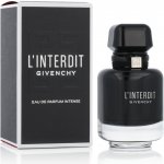 Givenchy L´Interdit Intense parfémovaná voda dámská 50 ml – Hledejceny.cz