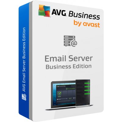 AVG Email Server Edition, 5 lic. 1 rok update (MSBBN12EXXK005) – Hledejceny.cz
