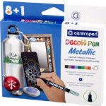 Centropen Decor Pen 2737 8+1 ks – Zboží Dáma