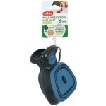 Zolux Sběrač výkalů se sáčky tmavě modrý 10 5 x 5x13 5cm – Hledejceny.cz