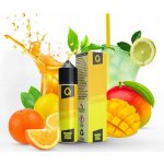 Infamous Liqonic Orange Mango Lemonade 10 ml – Zboží Mobilmania
