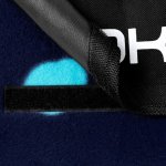 Spokey PICNIC TRIO Pikniková deka s popruhem 130 x 150 cm – Sleviste.cz