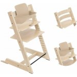 Stokke Set Tripp Trapp Baby set Natural – Zboží Dáma