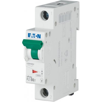 Eaton PL7-B6/1 10 kA – Sleviste.cz