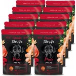 Fitmin For Life Menu meat mix 10 x 350 g – Hledejceny.cz