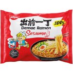 Nissin demae instantní japonský ramen s příchutí sezamu 100 g – Hledejceny.cz