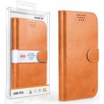 ALIGATOR UNI-FIX XL 160*82 hnědé – Zboží Živě