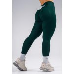 Nebbia Primal High-Waist Extra Push-Up Leggings 850 dark green – Zboží Mobilmania