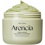 ARENCIA FRESH GREEN RICE MOCHI CLEANSER 120 g – Zboží Mobilmania