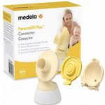 Medela 2x Konektor PersonalFit Flex Solo Swing Maxi bílý – Hledejceny.cz