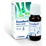 EXODERIL DRM 10MG/ML DRM SOL 1X10ML – Hledejceny.cz